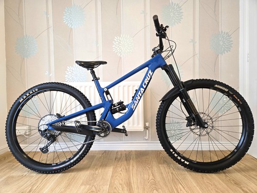 2024 santa cruz hightower - hightower, v2