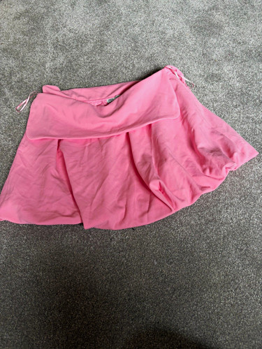 Zara women pink skater - zara,