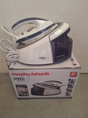 Morphy richards speed steam - morphy,
