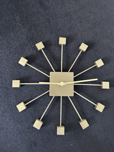Large clock 49cms - large,