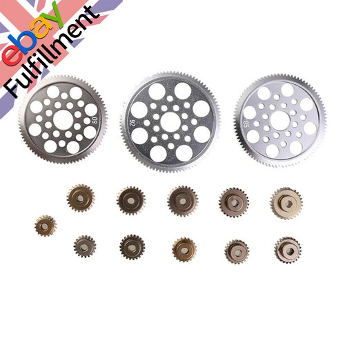 Motor gear alloy pinion - 14*,