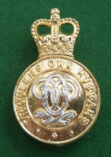 British Army Anodised