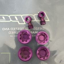Genuine Hope V4 Small and large Bore Caps