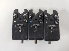 Delkim EV Plus x3 Bite Alarm Blue,Pruple,White LEDs *PLEASE READ*