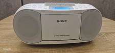 Sony CFD-S70 CD Radio Cassette