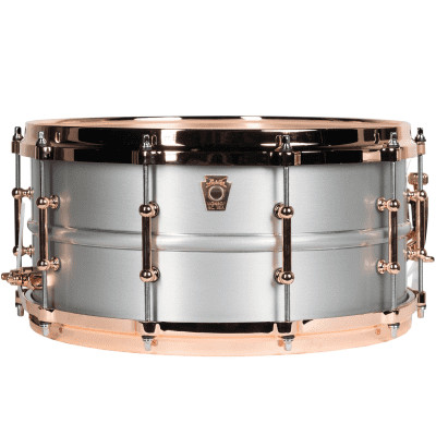 Ludwig acrpohonic 6 5 - 14", 6.5"