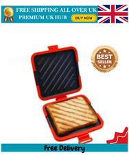 Microwave Toastie Maker