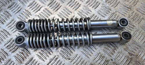 Rear shock absorbers - absorbers, –