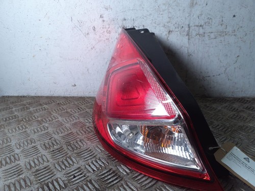 Ford fiesta zetec mk7 - zetec, fl
