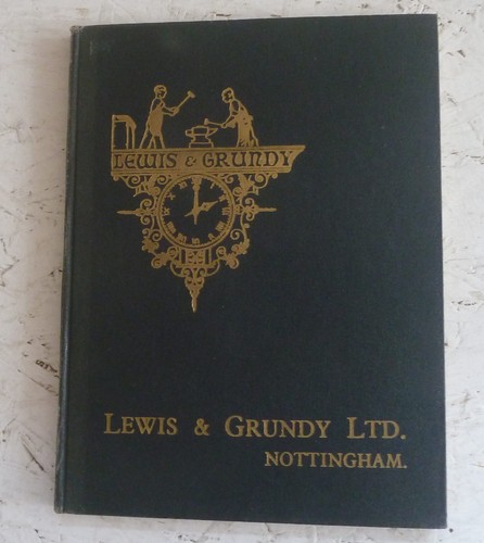 Lewis grundy ltd - grundy, nottingham