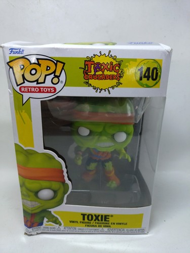 Funko pop vinyl toxic - pop!,