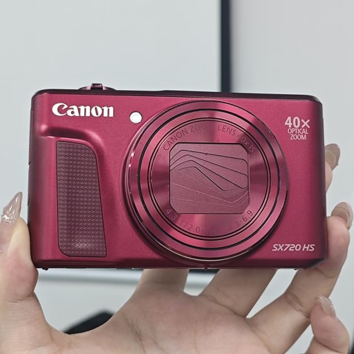 Canon powershot sx720 - canon, hs