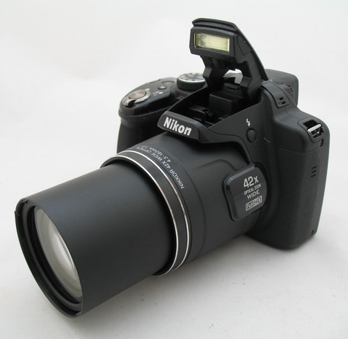 Nikon coolpix p530 compact - nikon,