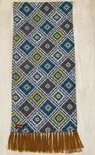 Vintage Mens 'Sammy' Scarf - Excellent condition - 1960's - 1970's