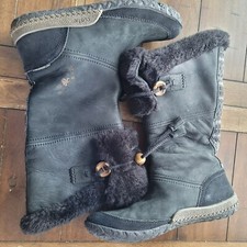 Cushe Cabin Fever Black