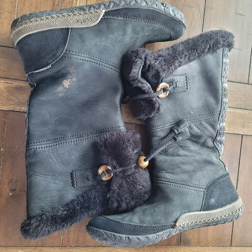 Cushe cabin fever black - cushe,
