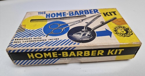 Barber manual hair trimmer and - barber,