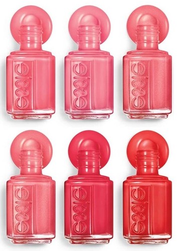 Essie nail polish - nail,