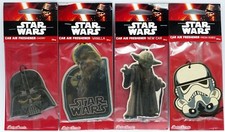 Car Air Freshener Disney Star Wars Scent Clip Strip - Cool Air  Fragrance Scent