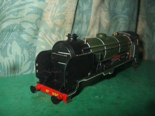 Hornby schools class olive - hornby,