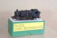 NU-CAST KIT BUILT BR 0-6-0