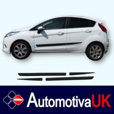 Ford fiesta door rubbing - 5,