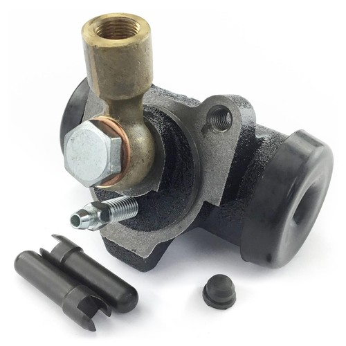 Rear wheel brake - rear,