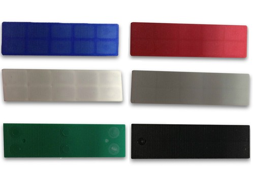 Window glazing glass - glazing, packers