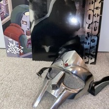 MF DOOM Mask Mad-villain Mild