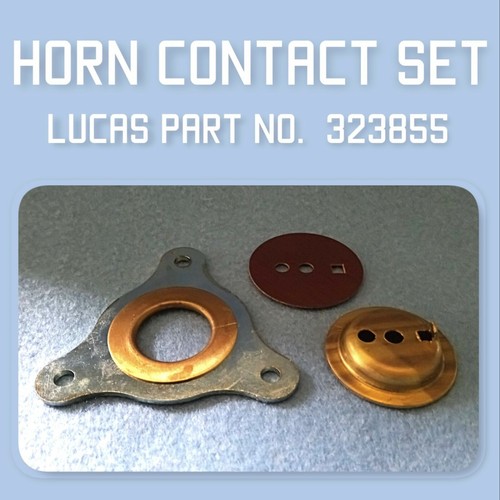 Land rover series horn - series,