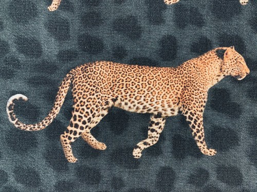 Leopard parade dralon outdoor - leopard,
