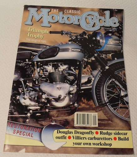 Classic 92 connaught - mc, 9/92