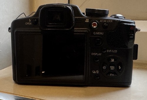 Panasonic lumix dmc fz38 - panasonic,