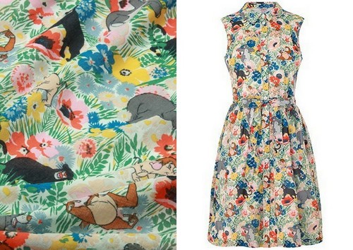 Jungle book cath - jungle,