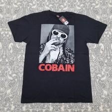 Kurt Cobain Smoking Nirvana