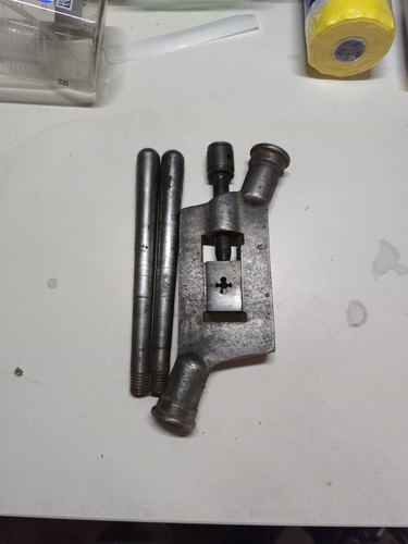 Garage find vintage tool tap - garage, find.
