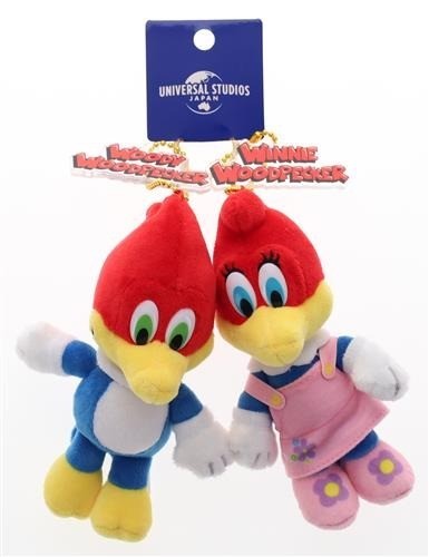 Woody woodpecker and winnie - woody,