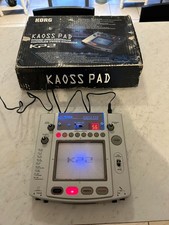 Korg KP2 Kaoss Pad 2