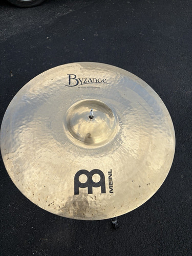 Meinl byzance heavy - 22",