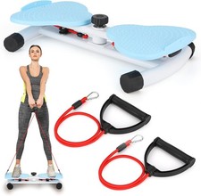 Twisting Waist Disc Waist