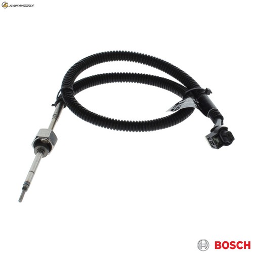 Exhaust gas temperature - temperature, sensor