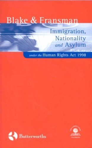 Immigration nationality and - nationality,