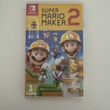 Super Mario Maker 2 - Official
