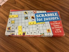 Scrabble For Juniors / Spears