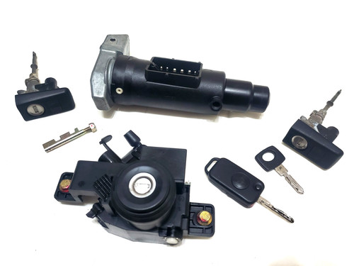 Mercedes r129 lock - r129, set
