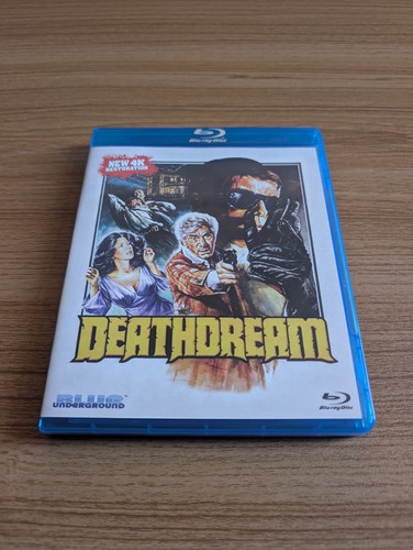 Bob clark deathdream blu ray - bob, clark's