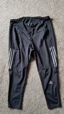 ADIDAS Aeroready Primegreen Running Jogging Exercise Leggings 2xl UK 24 26