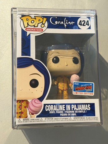 Funko pop coraline - coraline,