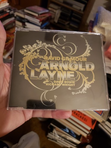 New david gilmour arnold - arnold, layne