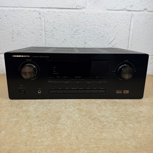 Marantz sr4200 receiver - marantz,